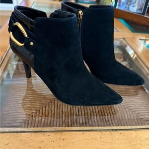 Vince Camuto Booties, size 7